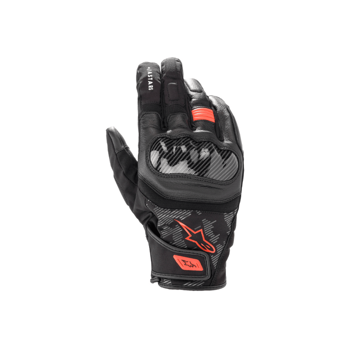 Alpinestars SMX Z Drystar Motorcycle Gloves - Road and Trials