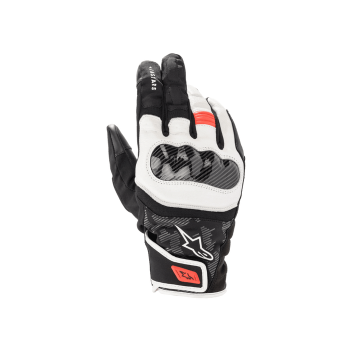 Alpinestars SMX Z Drystar Motorcycle Gloves - Road and Trials