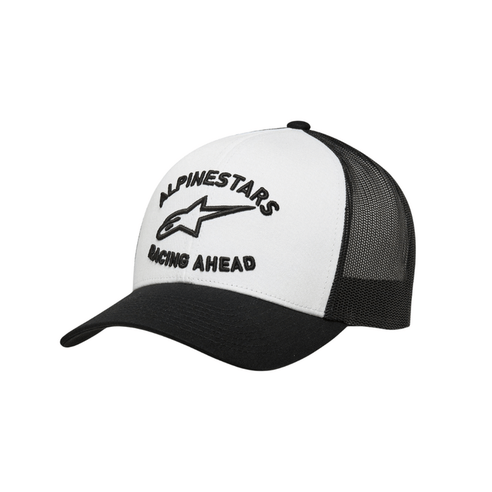 Alpinestars Triple Trucker Hat - Road and Trials