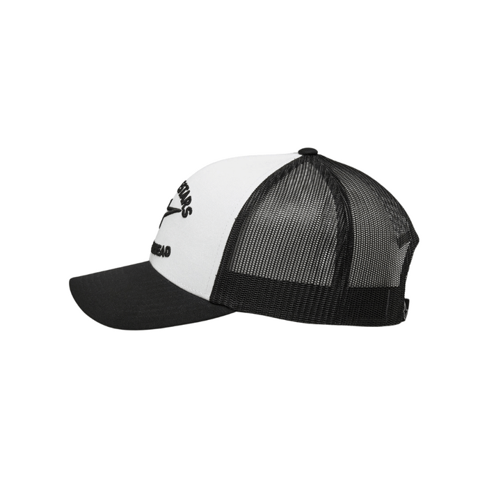 Alpinestars Triple Trucker Hat - Road and Trials