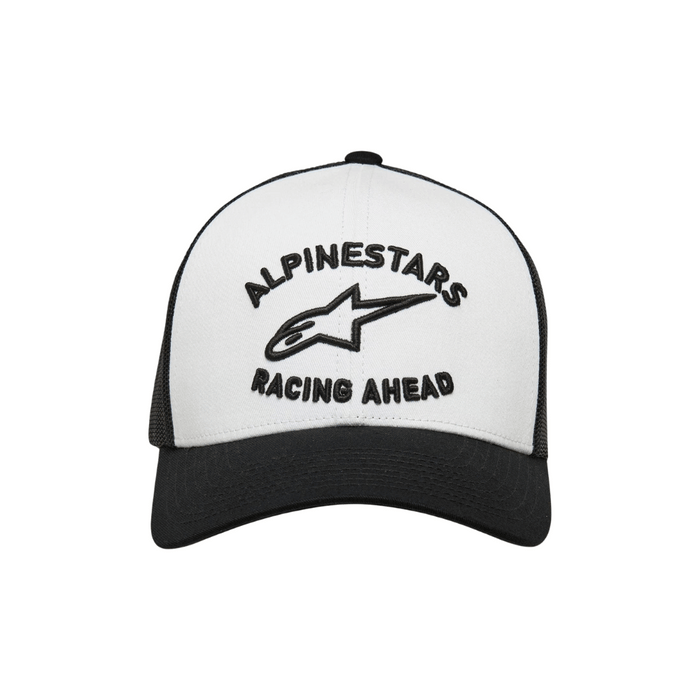Alpinestars Triple Trucker Hat - Road and Trials