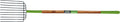 AMES 10-TINE WELDED BEDDING FORK