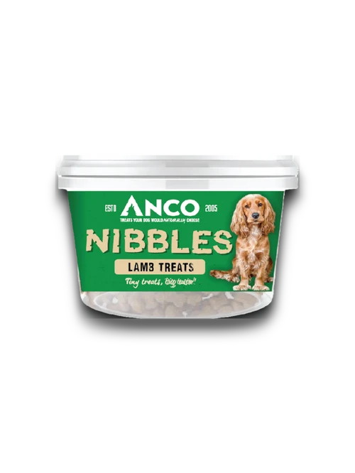 Anco Lamb Nibbles Dog Treats