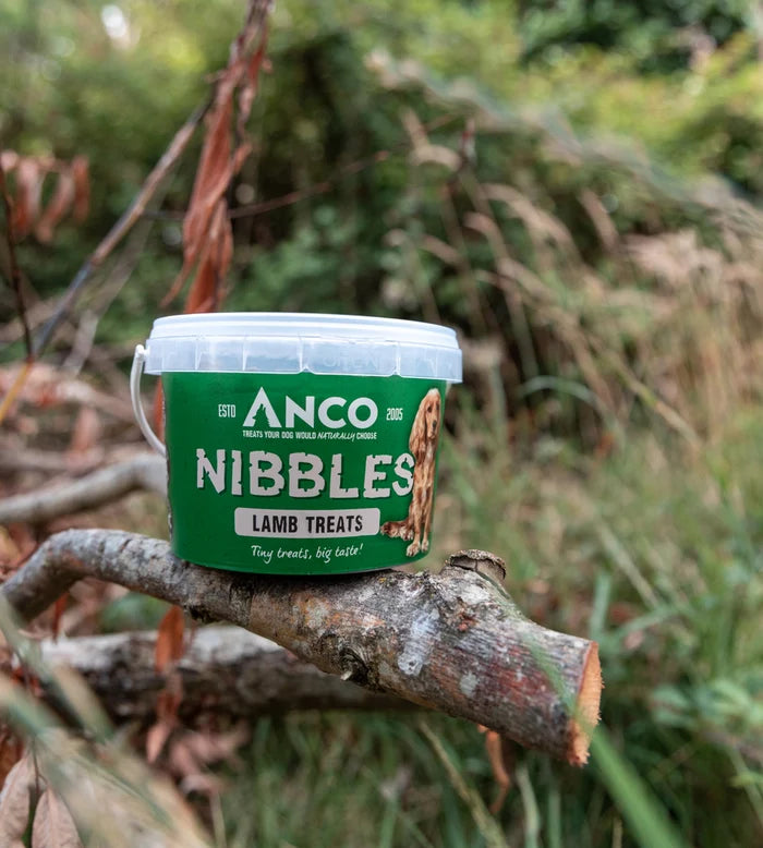Anco Lamb Nibbles Dog Treats