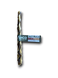 Anco Naturals Beef & Camel Braided Roll Dog Chew