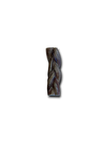 Anco Naturals Beef Pizzle Braid Dog Chew