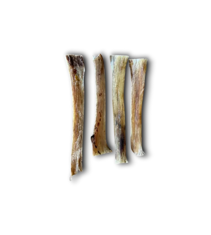 Anco Naturals Ostrich Paddywack Dog Chew