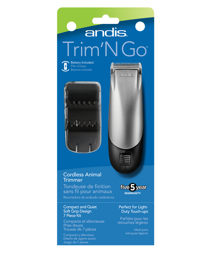 Andis Trim 'N Go Cordless Trimmer