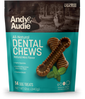 Andy & Audie All-Natural Dental Chews