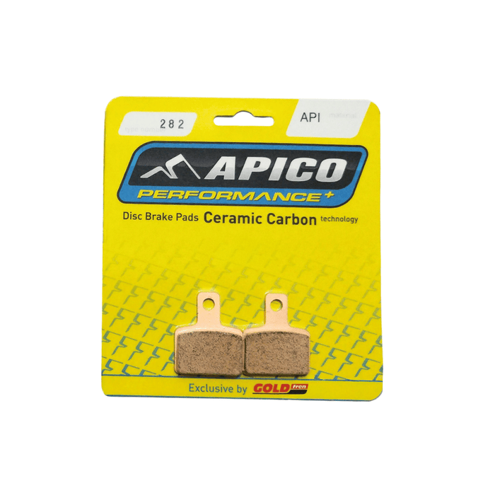 Apico / Goldfren Brake Pads - 282 - Road and Trials