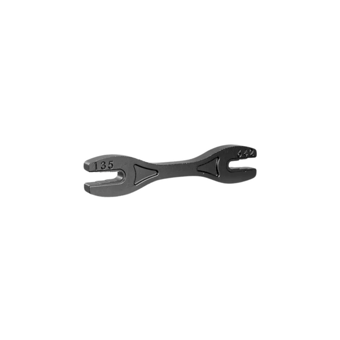 Apico Raceline Spoke Wrench 6 In 1 - Road and Trials