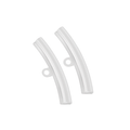 Apico Raceline Wheel Rim Protectors - 1 Pair - Road and Trials