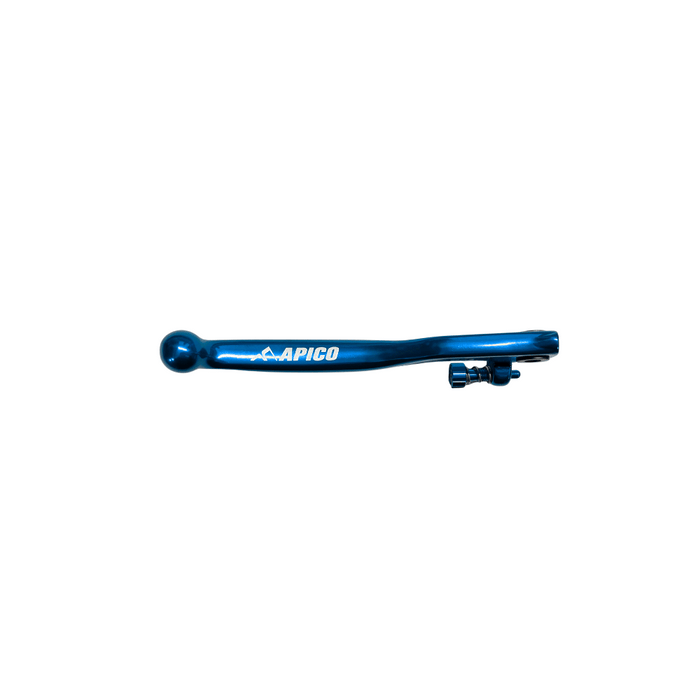 Apico Trials Elite Forged Brake Lever - AJP - Road and Trials