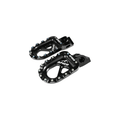 Apico Trials Footpegs - Aluminium CNC - Road and Trials