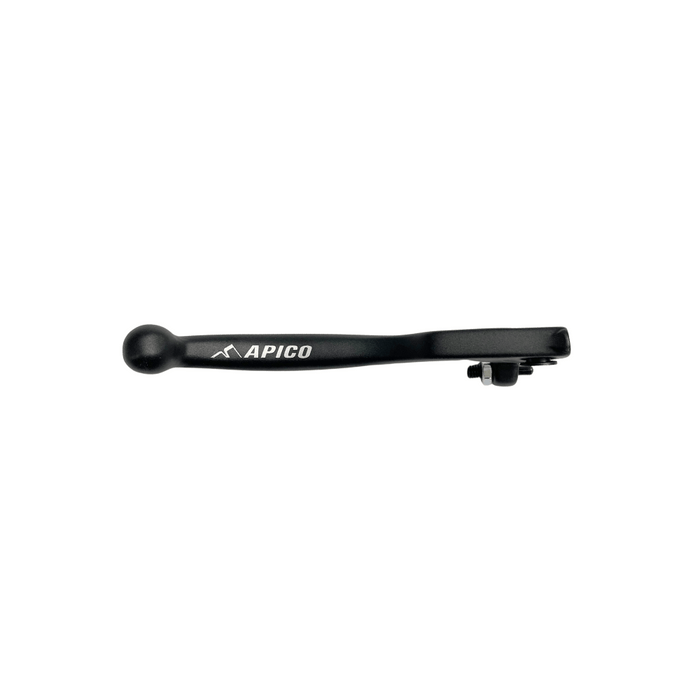 Apico Trials Forged Brake Lever - Road and Trials