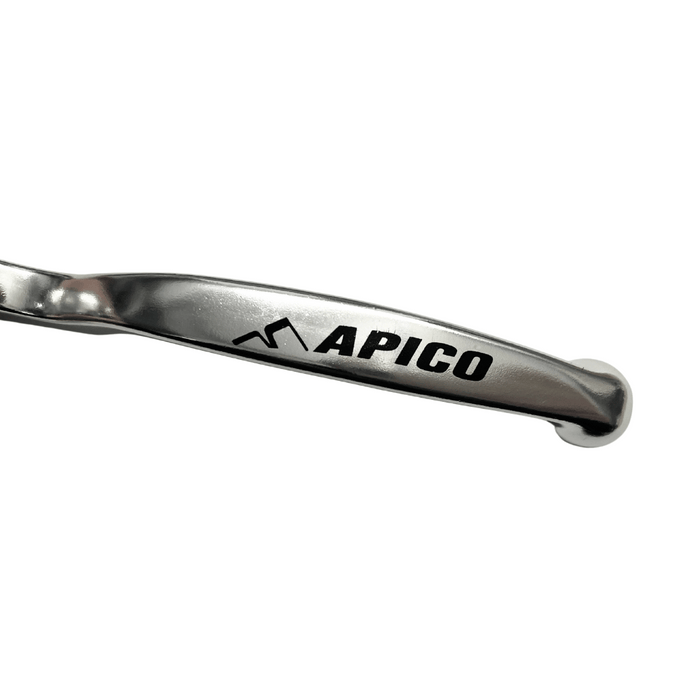 Apico Trials Forged Brake Lever - Road and Trials
