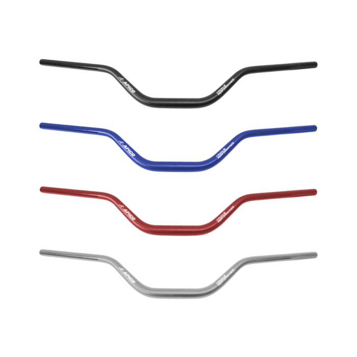 Apico Trials Performance Handlebars 28.6mm - Road and Trials