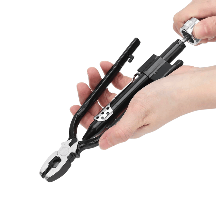 Apico Trials Safety/Lock Grip Wire Pliers - Road and Trials