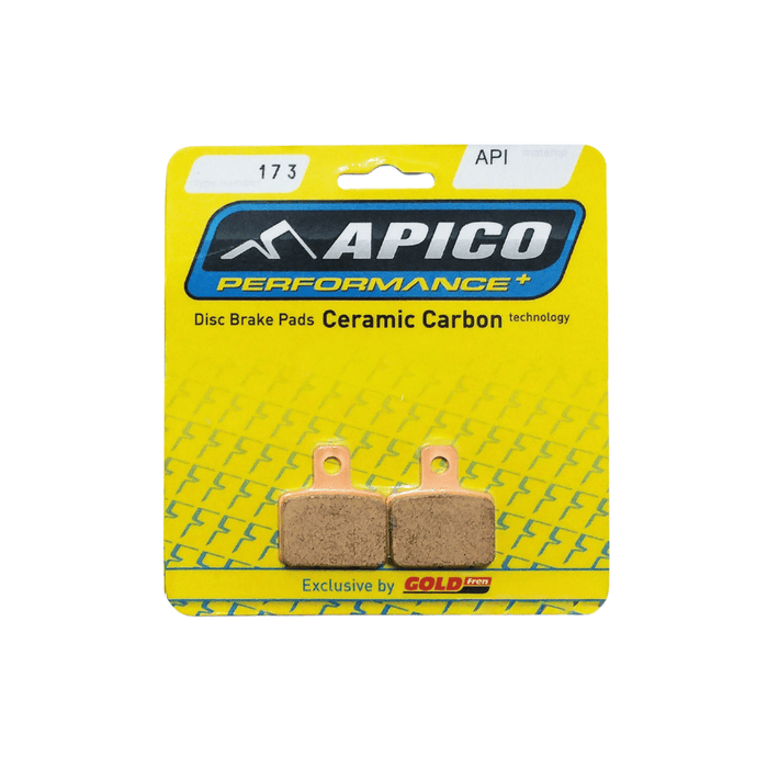 Apico/Goldfren Brake Pads - 173 - Road and Trials
