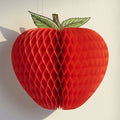 Apple Tissue Decoration - 14"