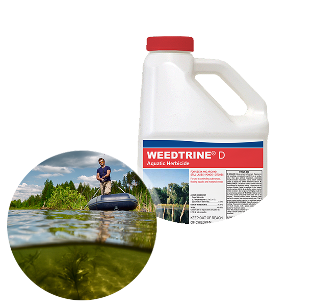 Applied Biochemists Weedtrine® D Aquatic Herbicide