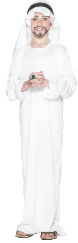 Arabian Costume - Medium