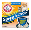 Arm & Hammer™ Super Scoop™ Clumping Litter Fragrance Free