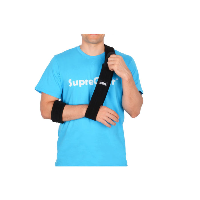 Arm Sling Shoulder Support for Fracture & Injury Adjustable Fit
