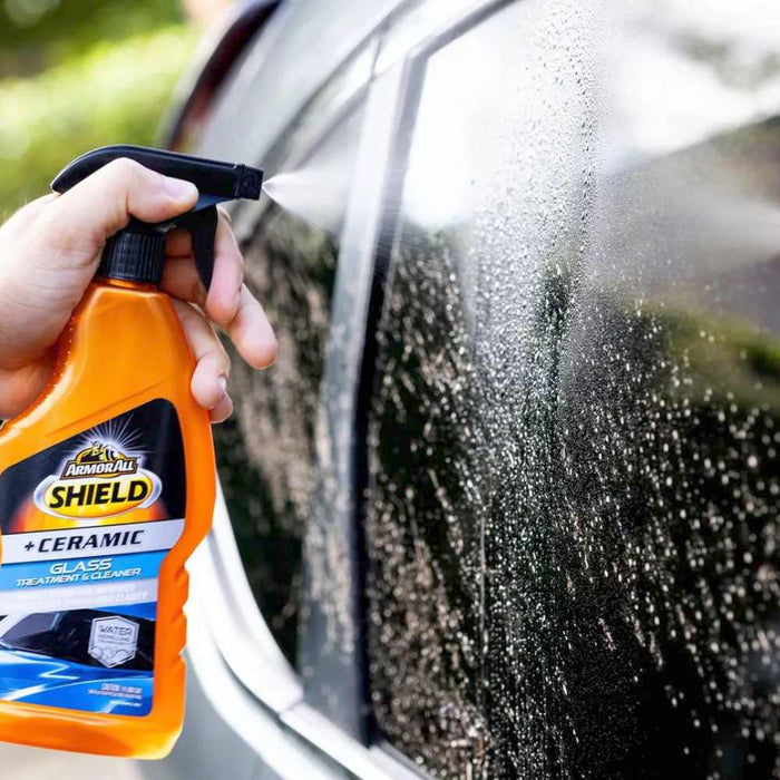 Armor All Shield | Ceramic Glass Cleaner | 500 ML
