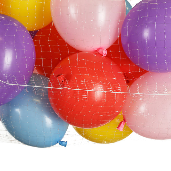 Balloon Release Net - Holds 100 8" Balloons - 1.22m