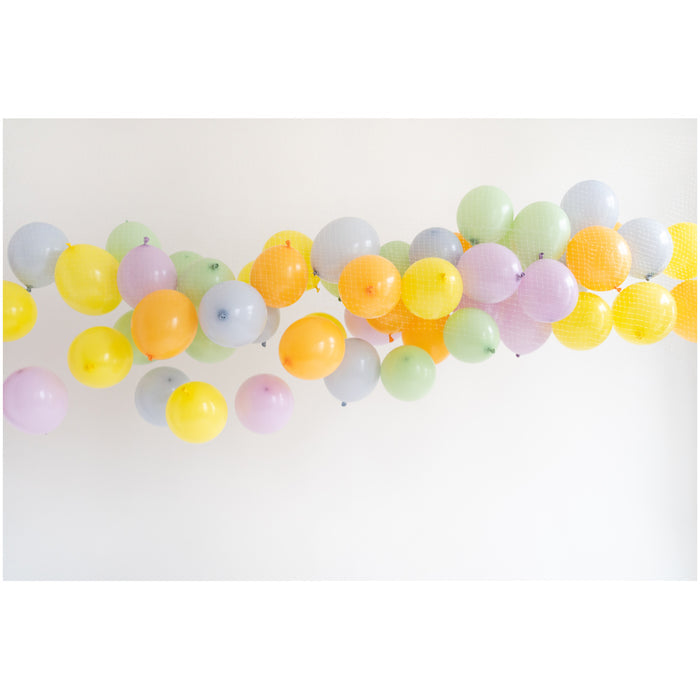 Balloon Release Net - Holds 100 8" Balloons - 1.22m