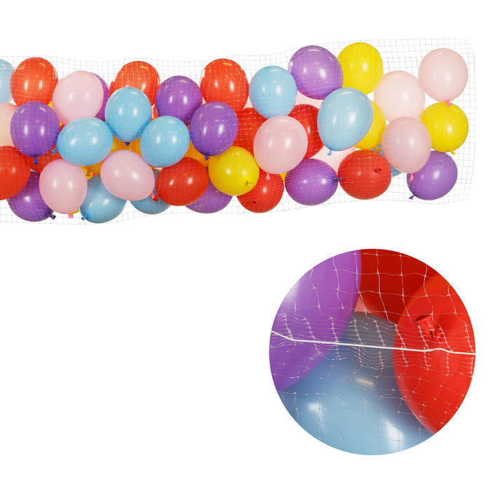 Balloon Release Net - Holds 100 8" Balloons - 1.22m