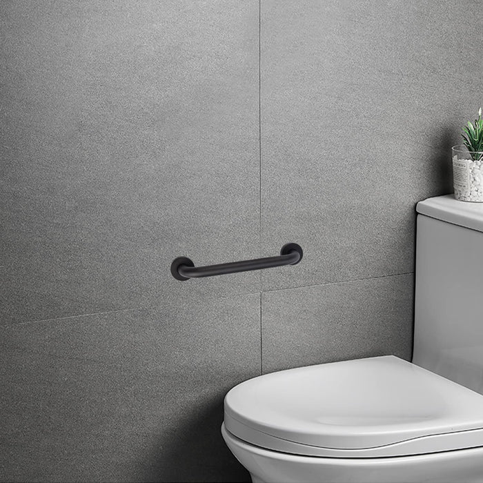 Bathroom Grab Bar 2-Pack Stainless Steel Wall Mounted Safety Handle