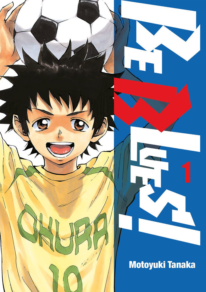 Be Blues! - Tome 01