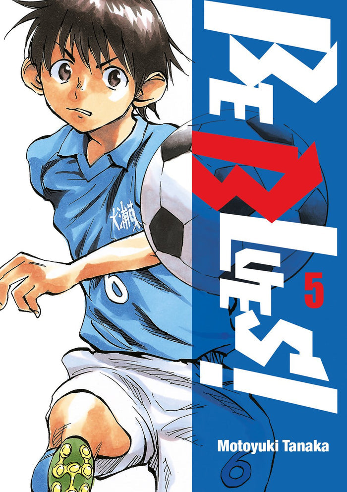 Be Blues! - Tome 05