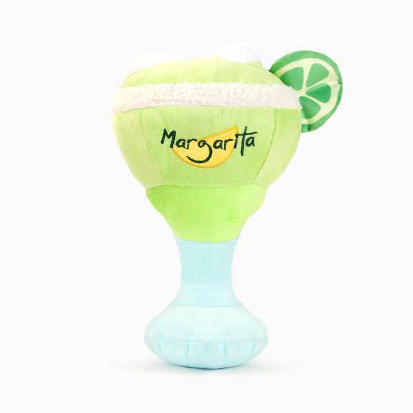 Beach Daze – Margarita Dog Toy