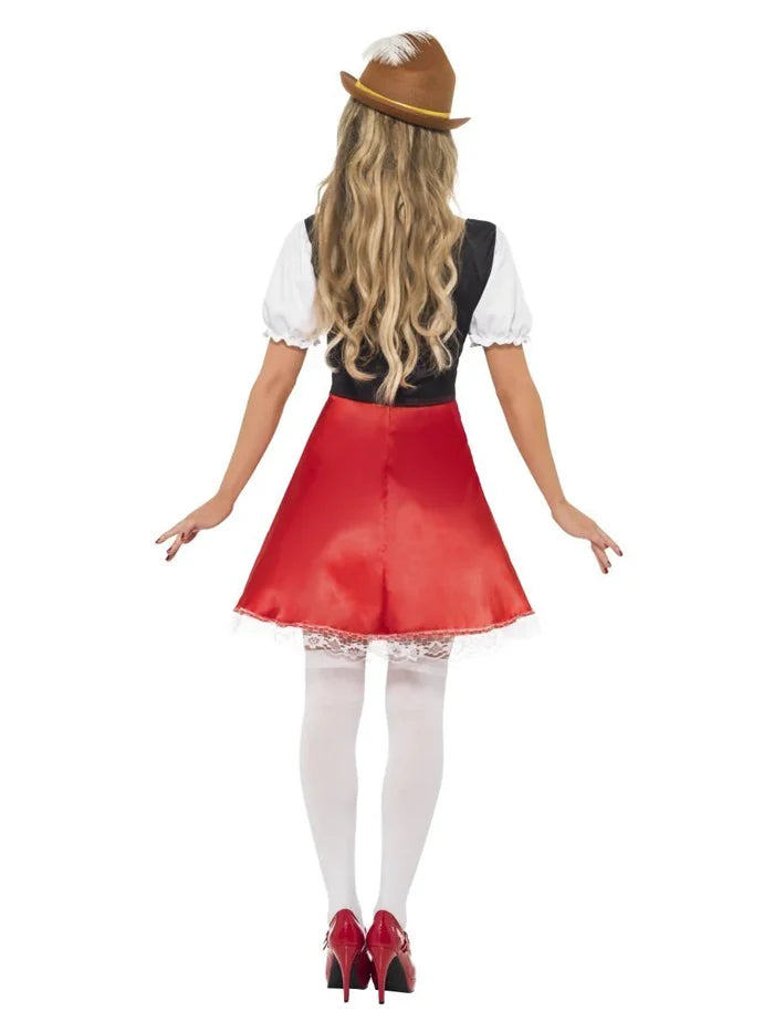 Beer Wench Costume