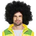 Black Afro Wig