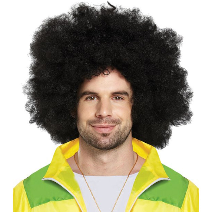 Black Afro Wig