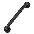 Black Bathroom Grab Bar Non-Slip Stainless Steel Safety Handle