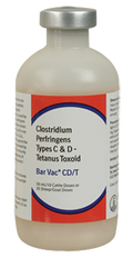 Boehringer Ingelheim Bar-Vac CD/T Cattle, Sheep and Goat Vaccine