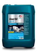 Caltex® Gear Oil GL-5 80W-90 32 oz.
