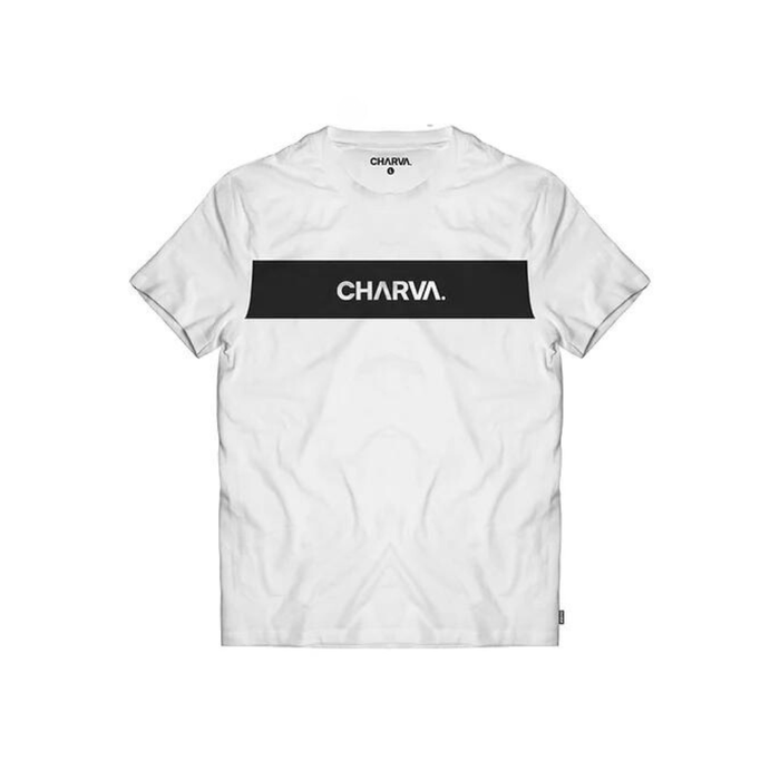 Charva Tee - 2 Tone - Road and Trials