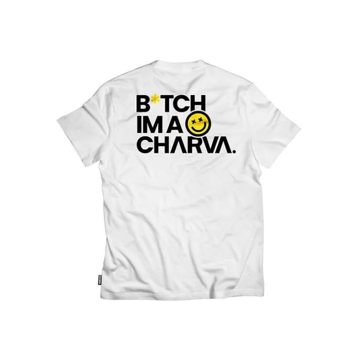 Charva Tee - B*tch I'm a Charva - Road and Trials