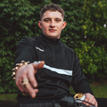 Charva Tracksuit Top - Road and Trials