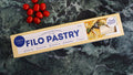 Chilled, Filo Pastry 750g, vegan friendly