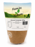 Coriander Ground 500g