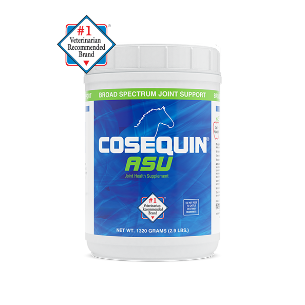 COSEQUIN ASU POWDER JOINT SUPPLEMENT FOR HORSES