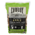 Cowboy® Apple Wood Chips 2.94 LT