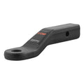 Curt Forged Ball Mount (2" Shank, 17,000 lbs., 2" Drop, 8-1/2" Long)